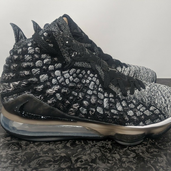 Men's Nike Lebron 17 "Ash" (SIze 14) - Picture 2 of 7